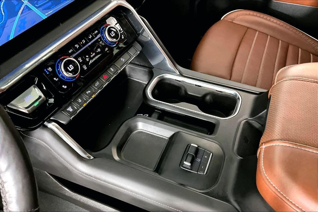 used 2024 GMC Sierra 2500 car, priced at $73,495