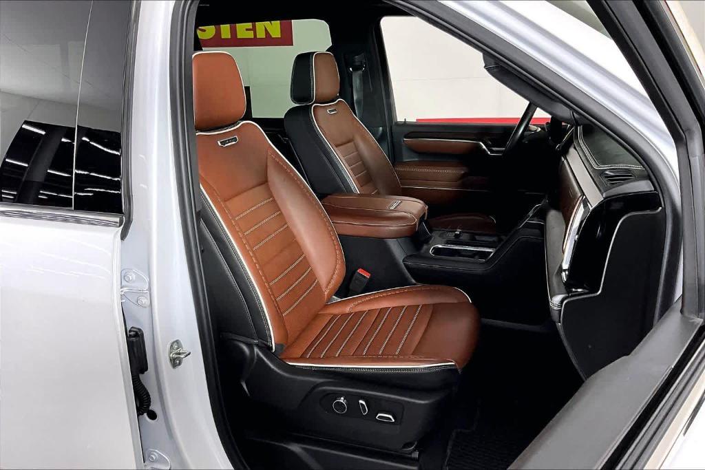 used 2024 GMC Sierra 2500 car, priced at $73,495