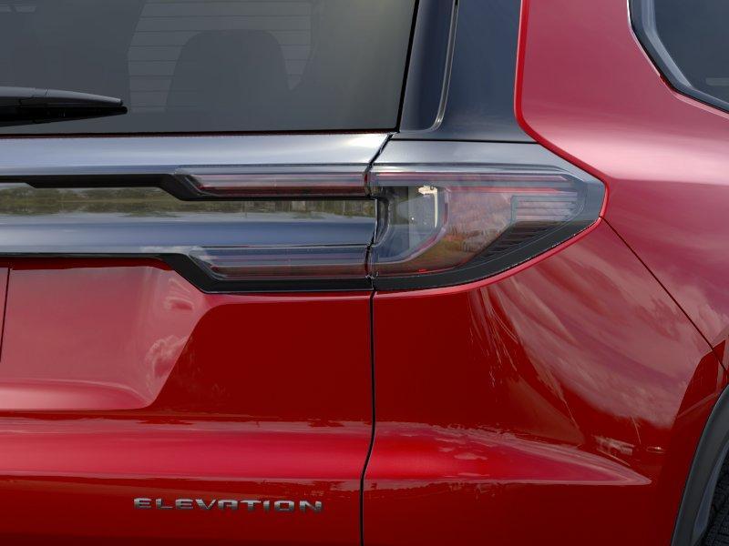 new 2026 GMC Acadia car, priced at $53,420