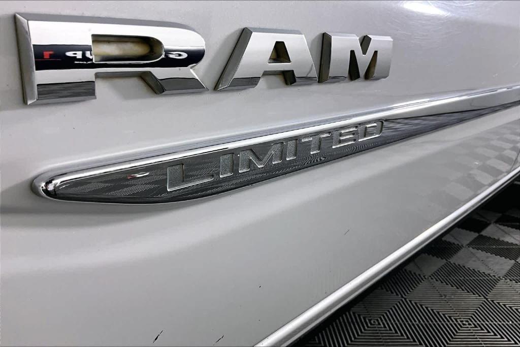 used 2019 Ram 1500 car, priced at $24,795