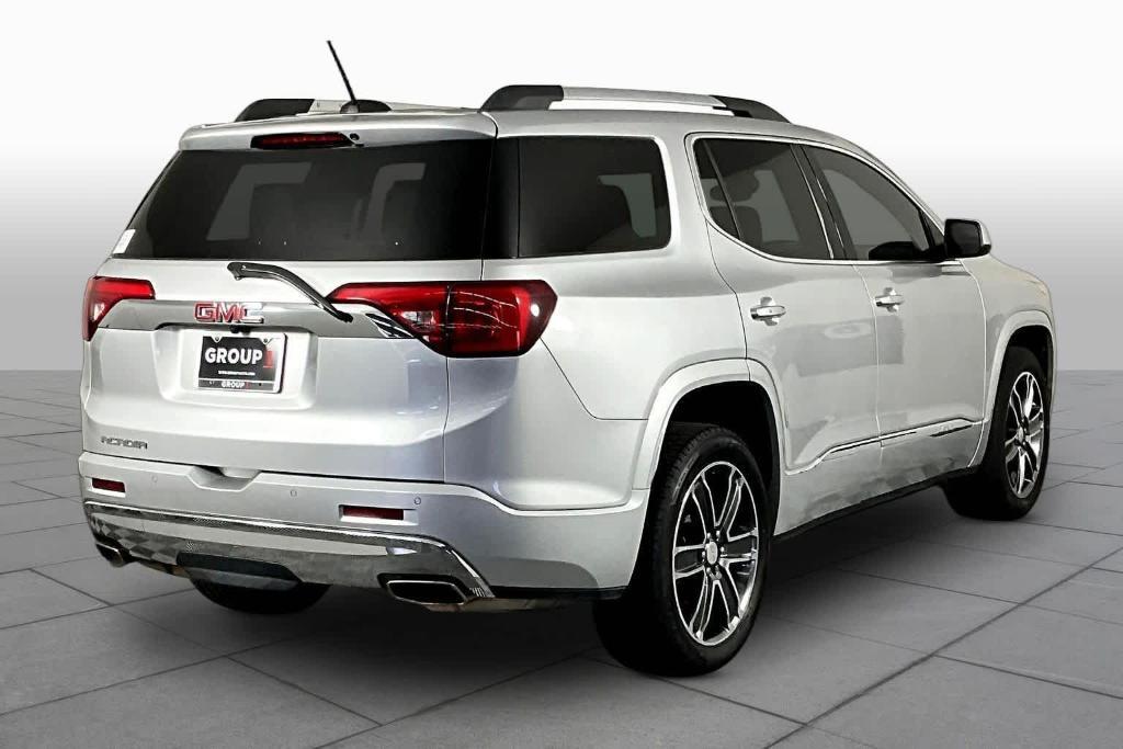 used 2019 GMC Acadia car, priced at $16,995