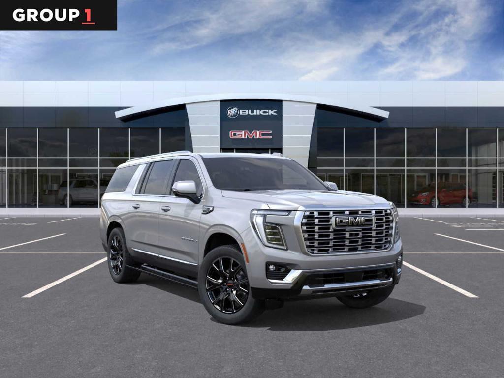 new 2026 GMC Yukon XL car, priced at $92,398