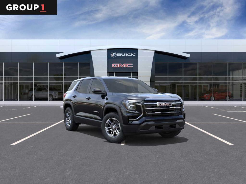 new 2026 GMC Terrain car, priced at $31,257