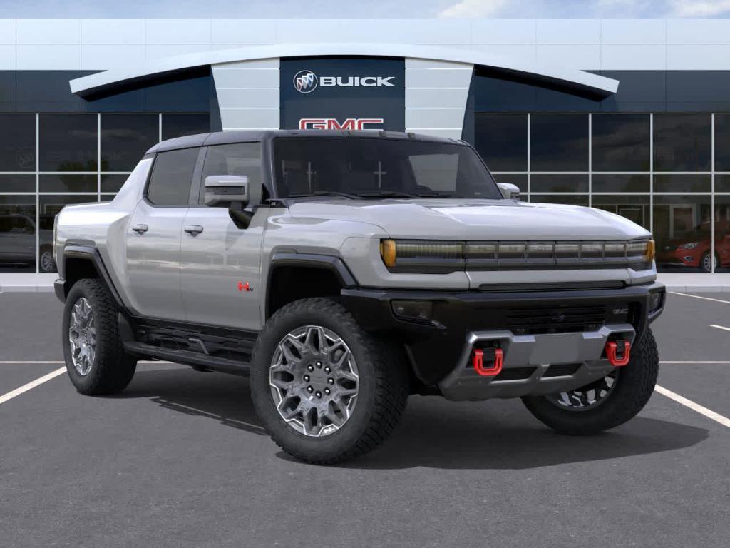 new 2026 GMC HUMMER EV Pickup car