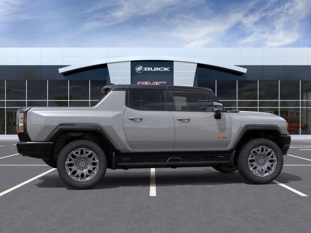 new 2026 GMC HUMMER EV Pickup car