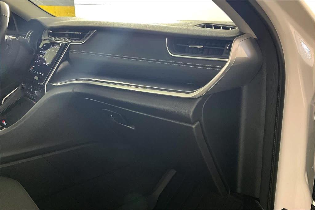 used 2021 Jeep Grand Cherokee L car, priced at $26,995