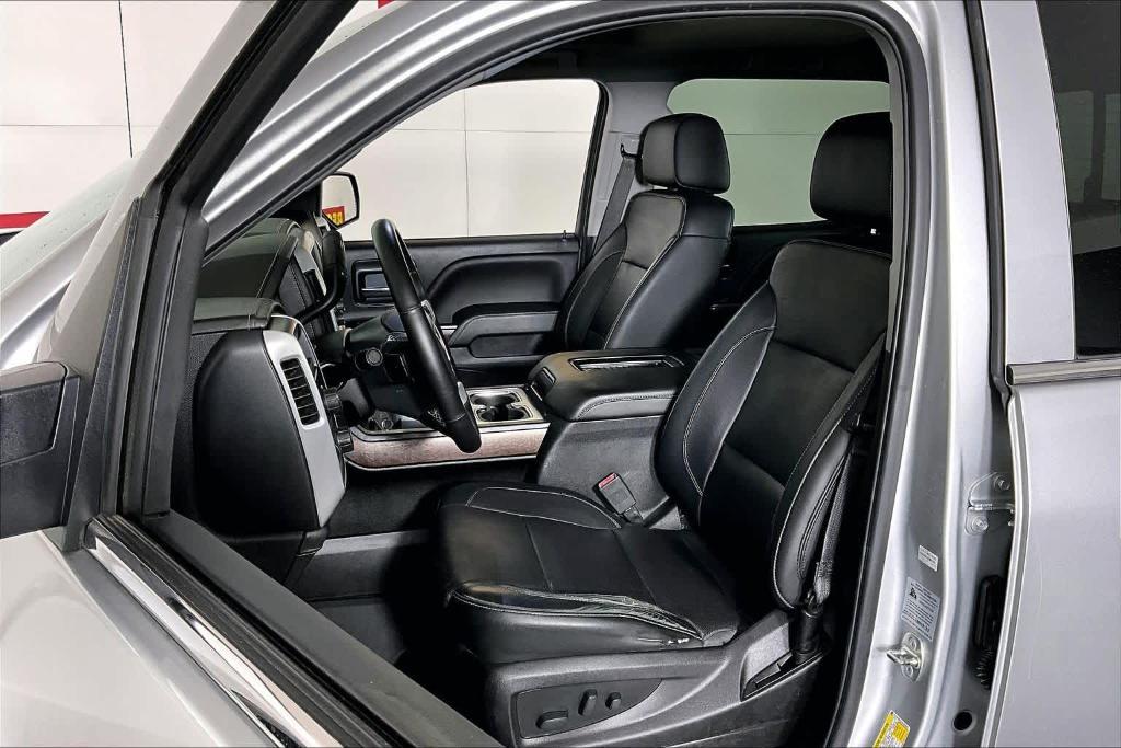 used 2018 GMC Sierra 1500 car, priced at $29,565