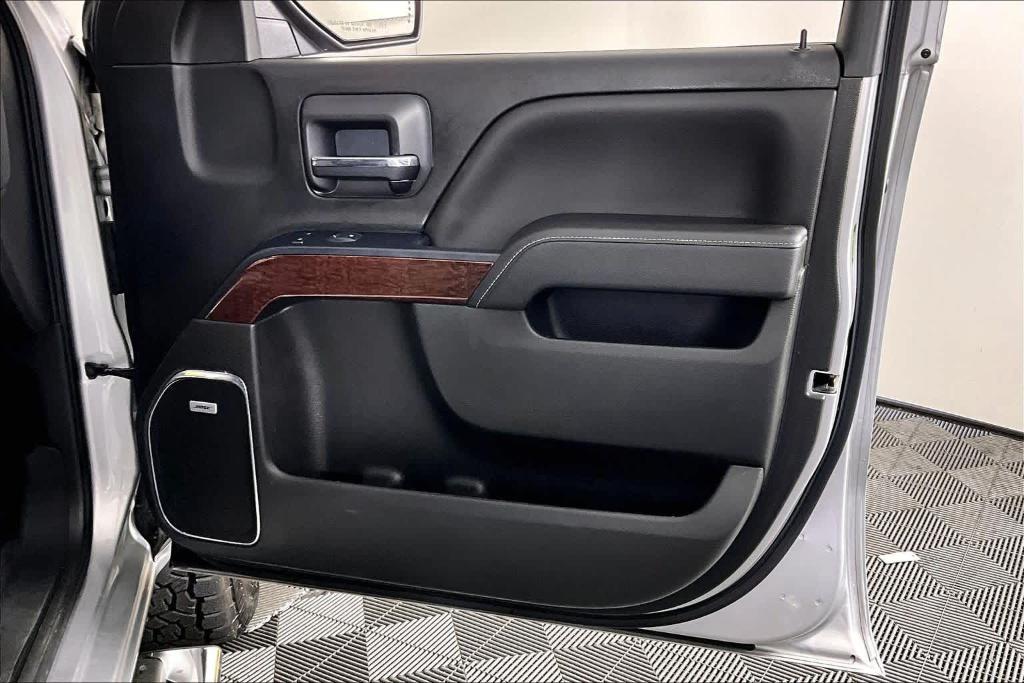 used 2018 GMC Sierra 1500 car, priced at $29,565