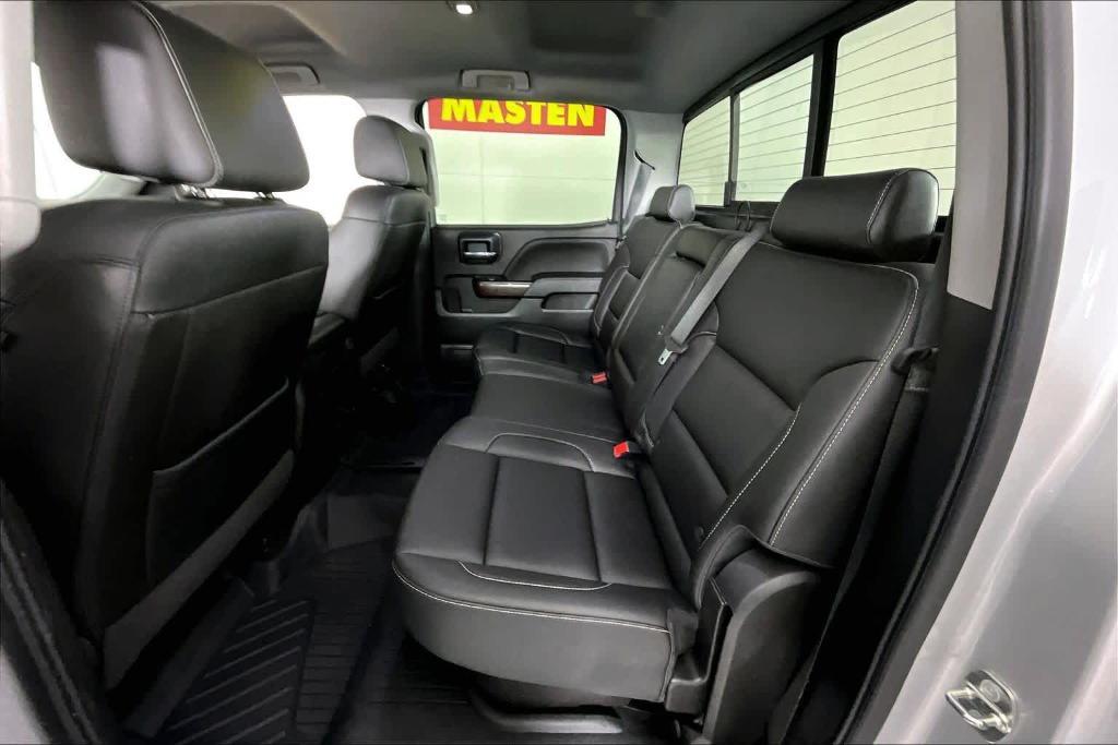 used 2018 GMC Sierra 1500 car, priced at $29,565