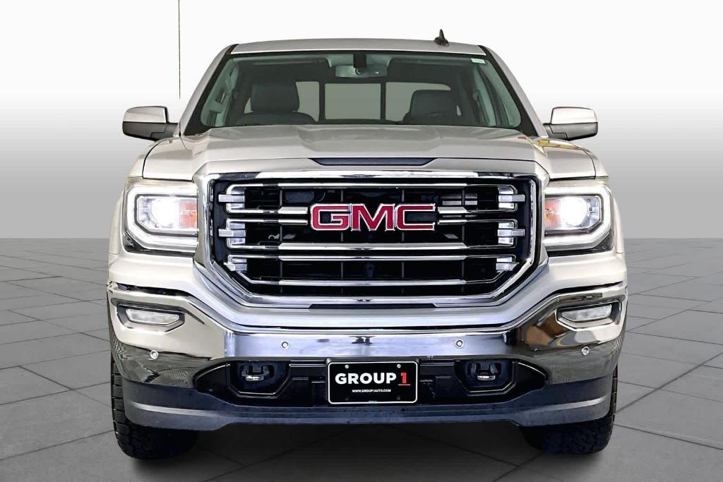 used 2018 GMC Sierra 1500 car, priced at $29,565