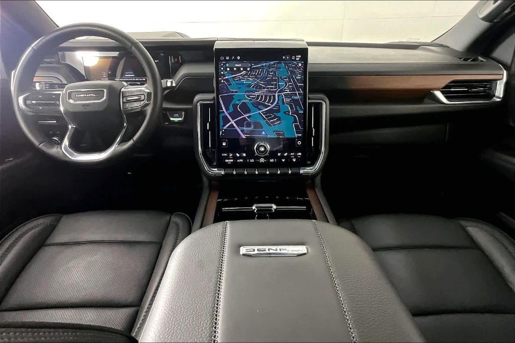 used 2025 GMC Yukon XL car, priced at $77,645
