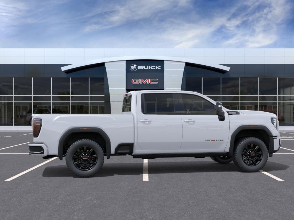 new 2026 GMC Sierra 2500 car, priced at $80,230
