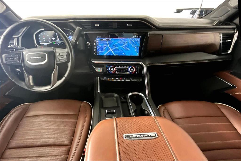 used 2024 GMC Sierra 2500 car, priced at $81,495