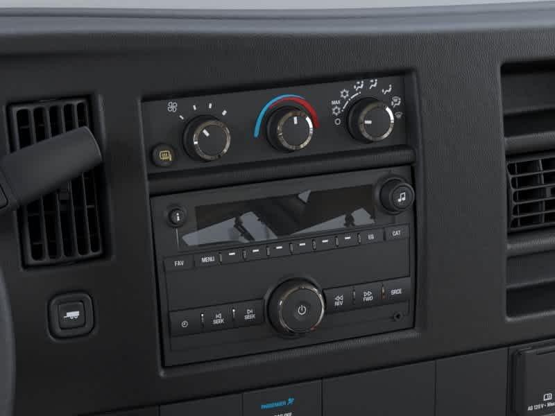 new 2026 GMC Savana 2500 car, priced at $50,155