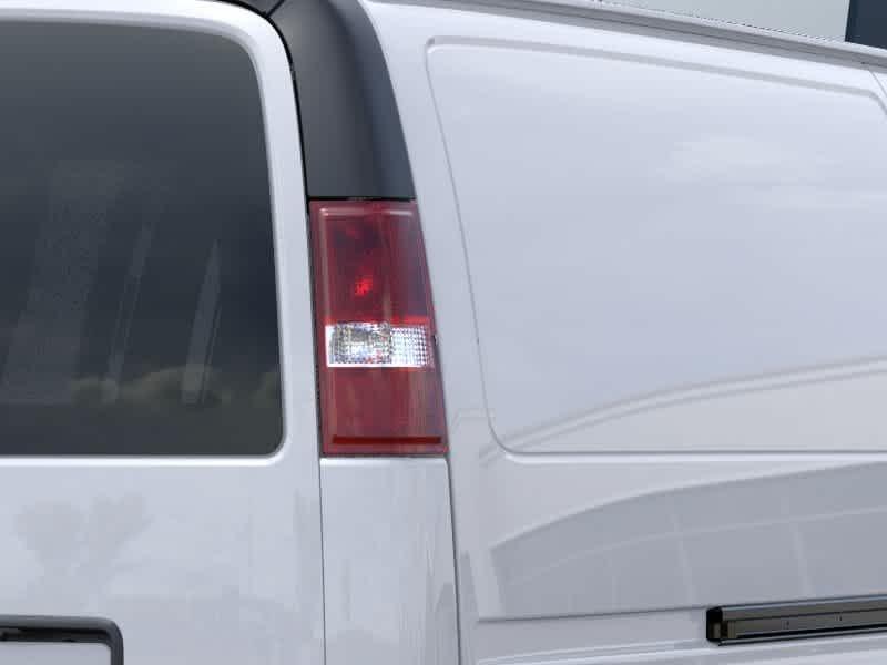 new 2026 GMC Savana 2500 car, priced at $50,155