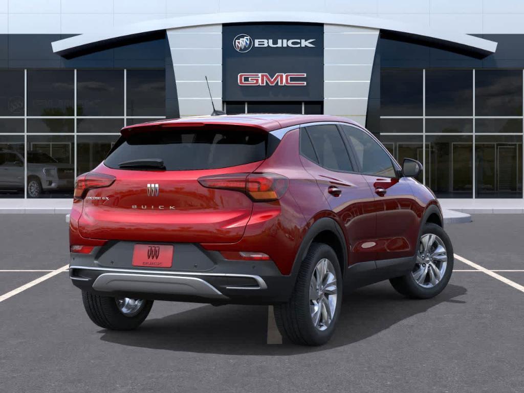 new 2026 Buick Encore GX car, priced at $25,872