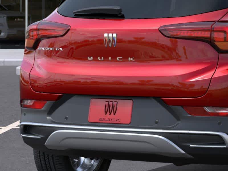 new 2026 Buick Encore GX car, priced at $25,872