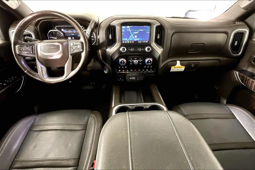 used 2023 GMC Sierra 2500 car, priced at $55,873