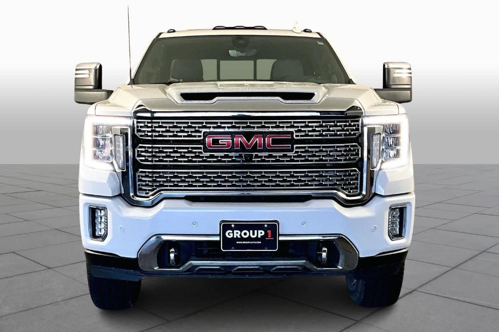 used 2023 GMC Sierra 2500 car, priced at $55,873