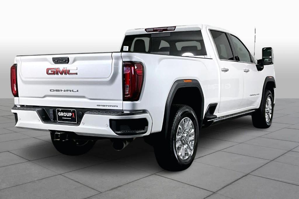 used 2023 GMC Sierra 2500 car, priced at $55,873