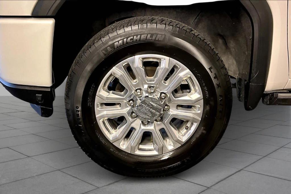 used 2023 GMC Sierra 2500 car, priced at $55,873