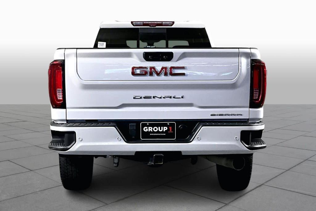used 2023 GMC Sierra 2500 car, priced at $55,873