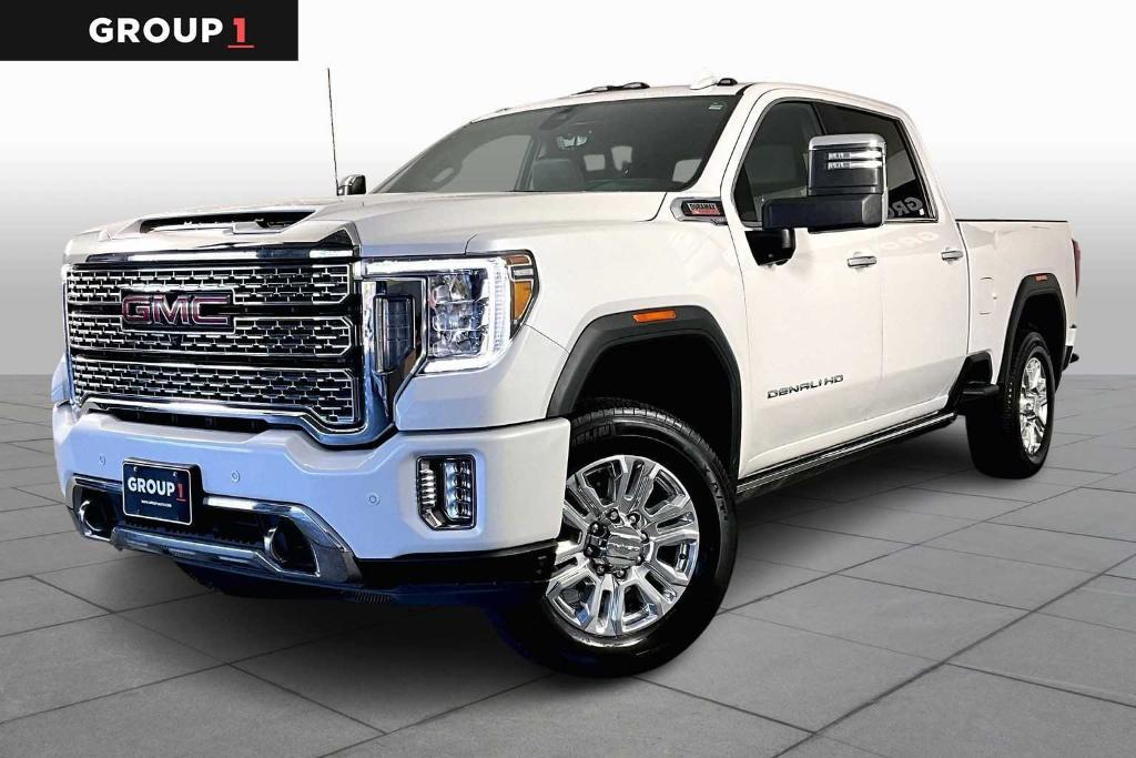 used 2023 GMC Sierra 2500 car, priced at $55,873