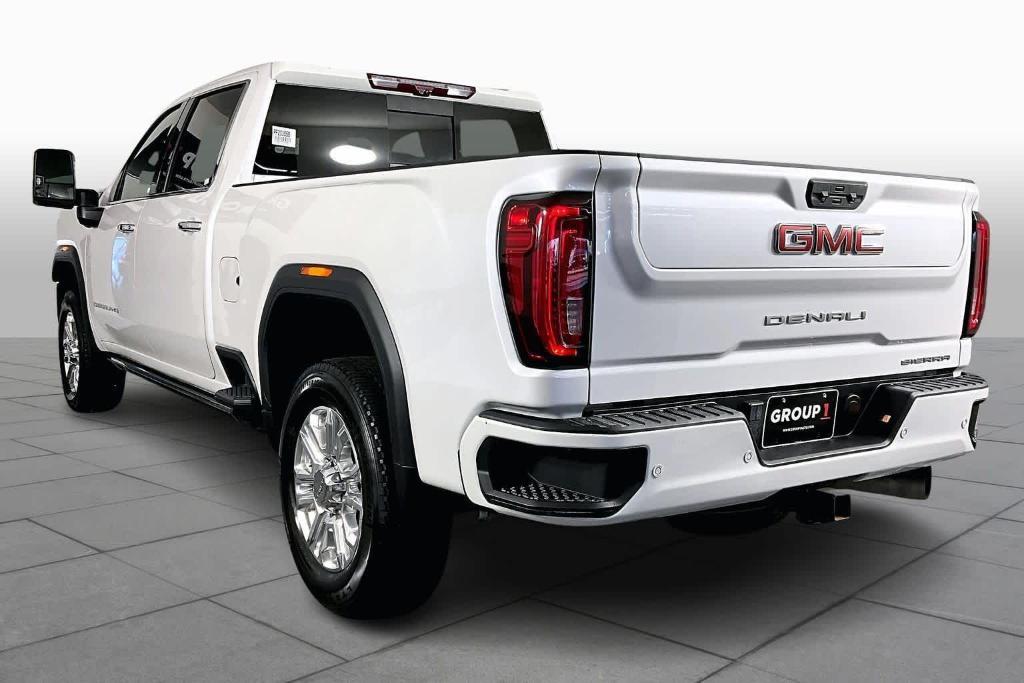 used 2023 GMC Sierra 2500 car, priced at $55,873