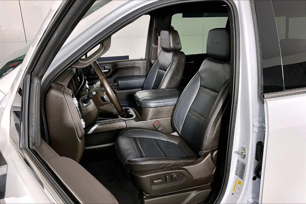 used 2023 GMC Sierra 2500 car, priced at $55,873