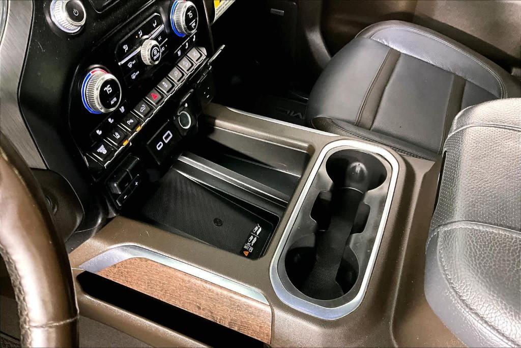 used 2023 GMC Sierra 2500 car, priced at $55,873