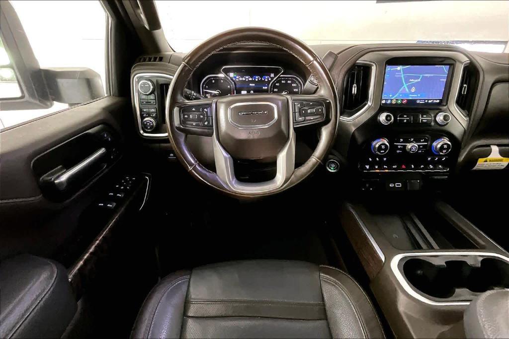 used 2023 GMC Sierra 2500 car, priced at $55,873