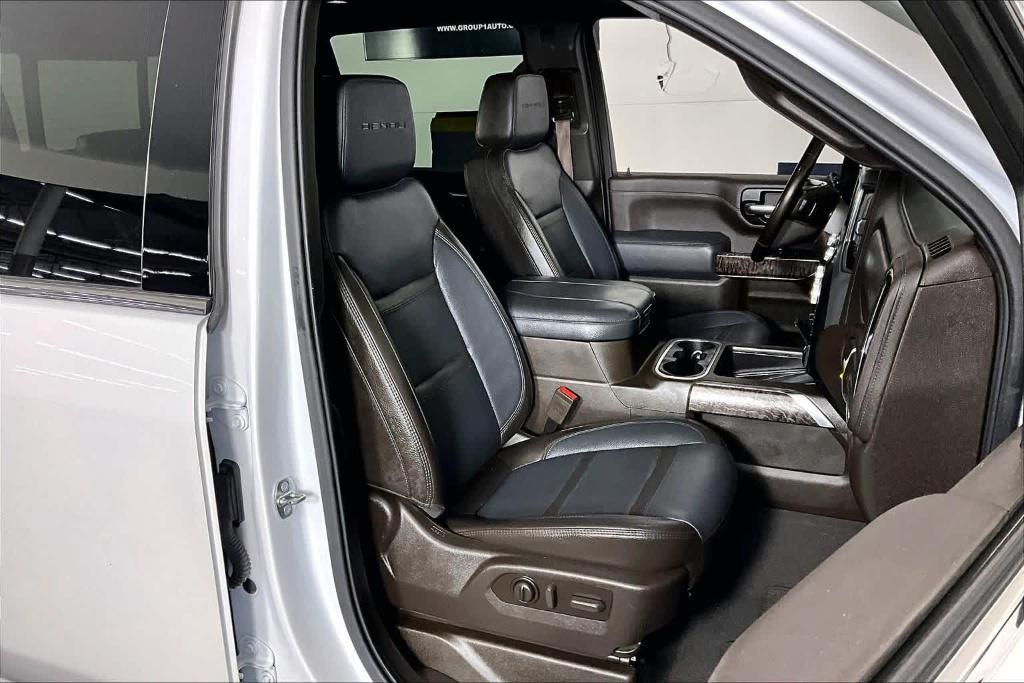 used 2023 GMC Sierra 2500 car, priced at $55,873