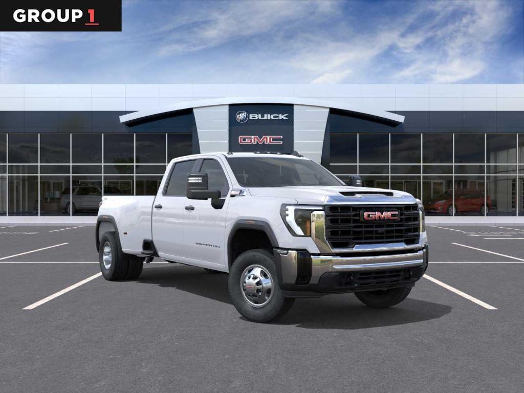 new 2026 GMC Sierra 3500 car, priced at $71,890