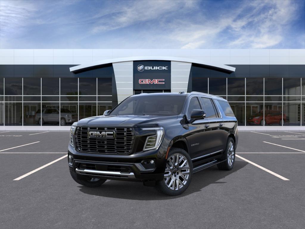 new 2026 GMC Yukon XL car, priced at $110,190