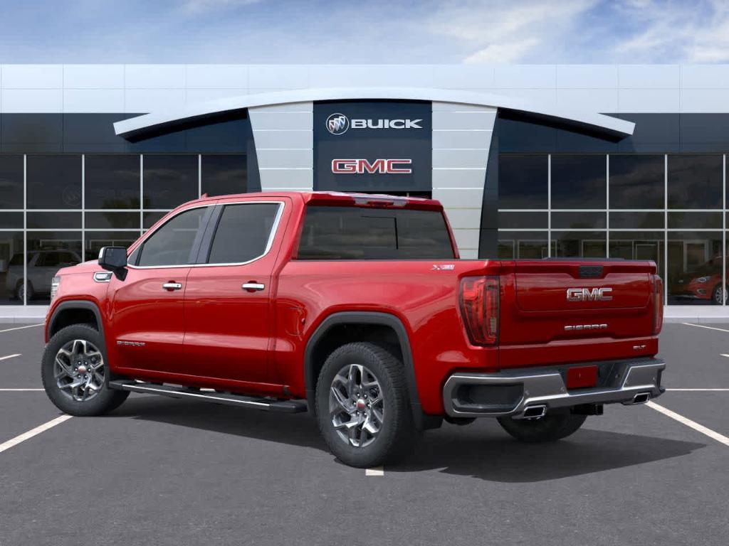new 2026 GMC Sierra 1500 car, priced at $64,115