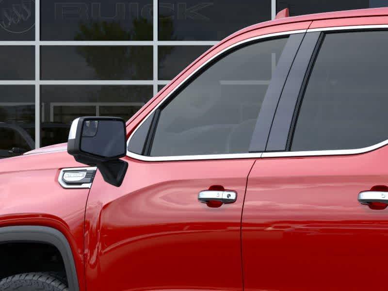 new 2026 GMC Sierra 1500 car, priced at $64,115