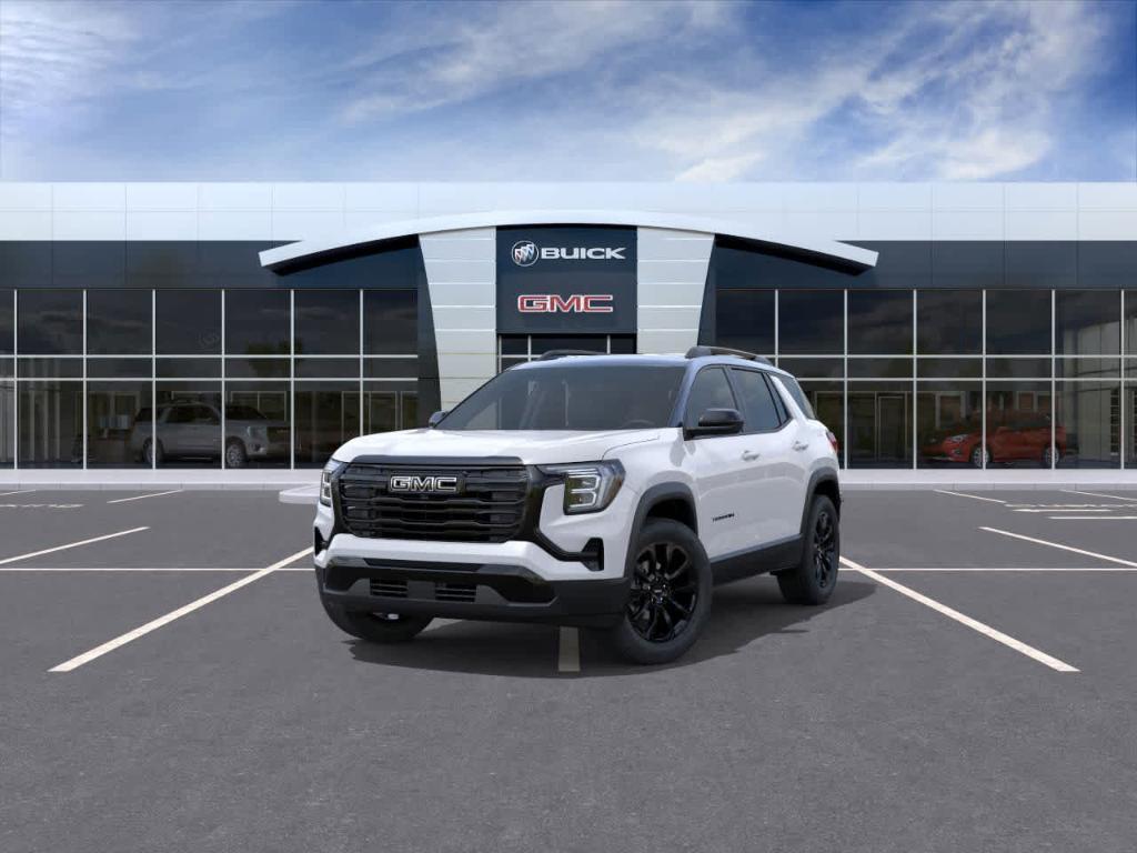 new 2026 GMC Terrain car, priced at $31,772