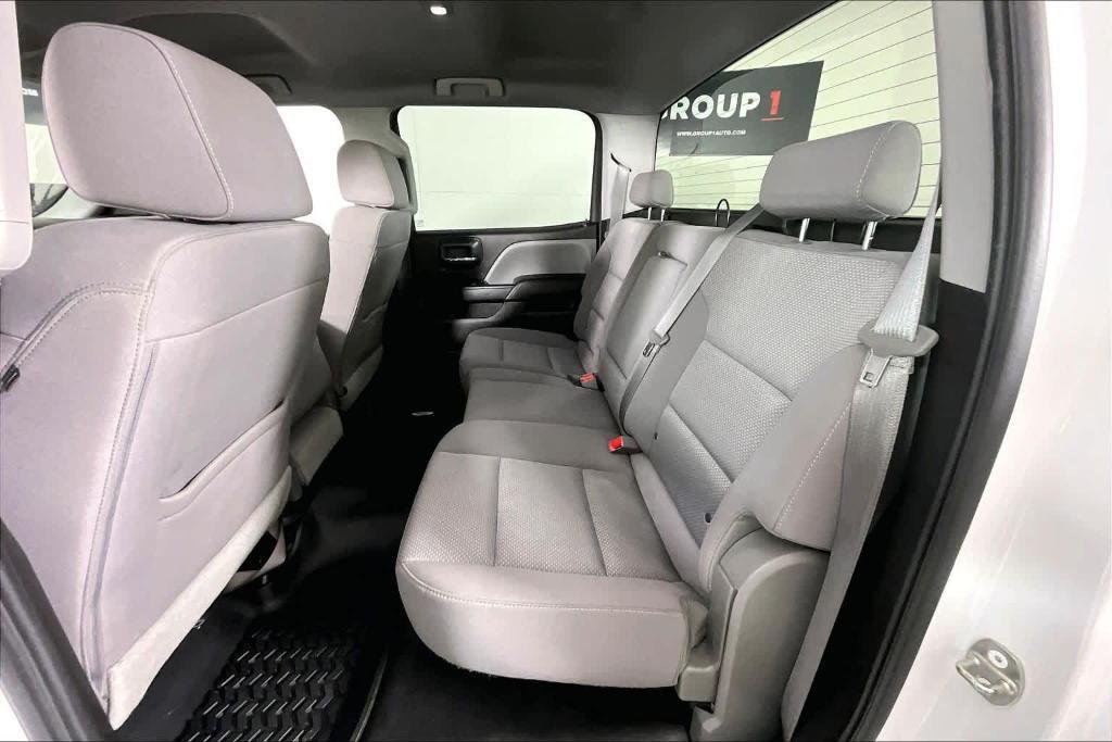 used 2016 Chevrolet Silverado 2500 car, priced at $18,795