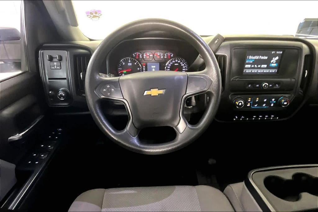 used 2016 Chevrolet Silverado 2500 car, priced at $18,795