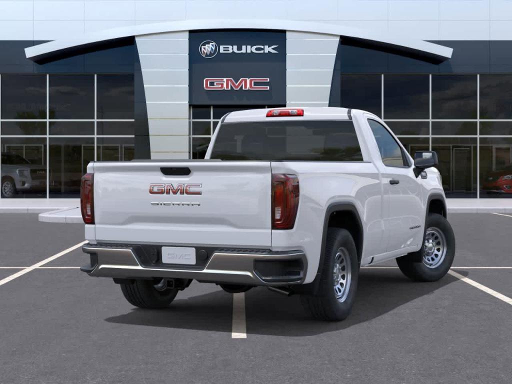 new 2026 GMC Sierra 1500 car, priced at $38,695