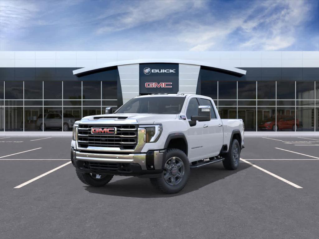 new 2026 GMC Sierra 2500 car, priced at $78,810
