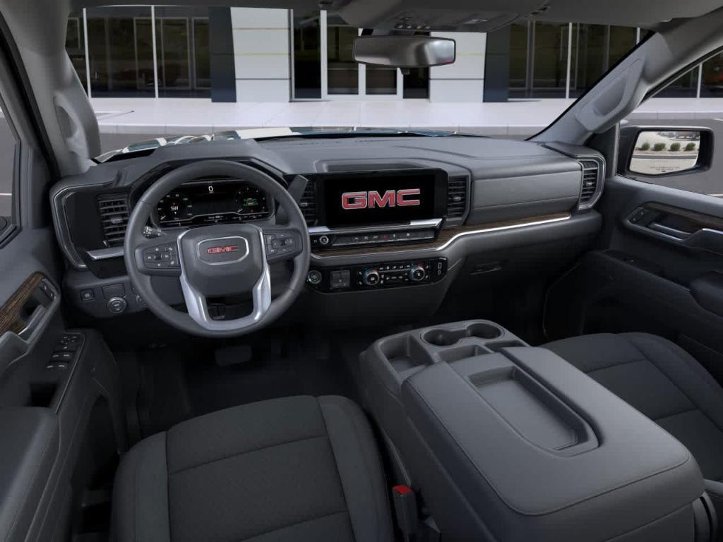 new 2026 GMC Sierra 1500 car, priced at $45,319