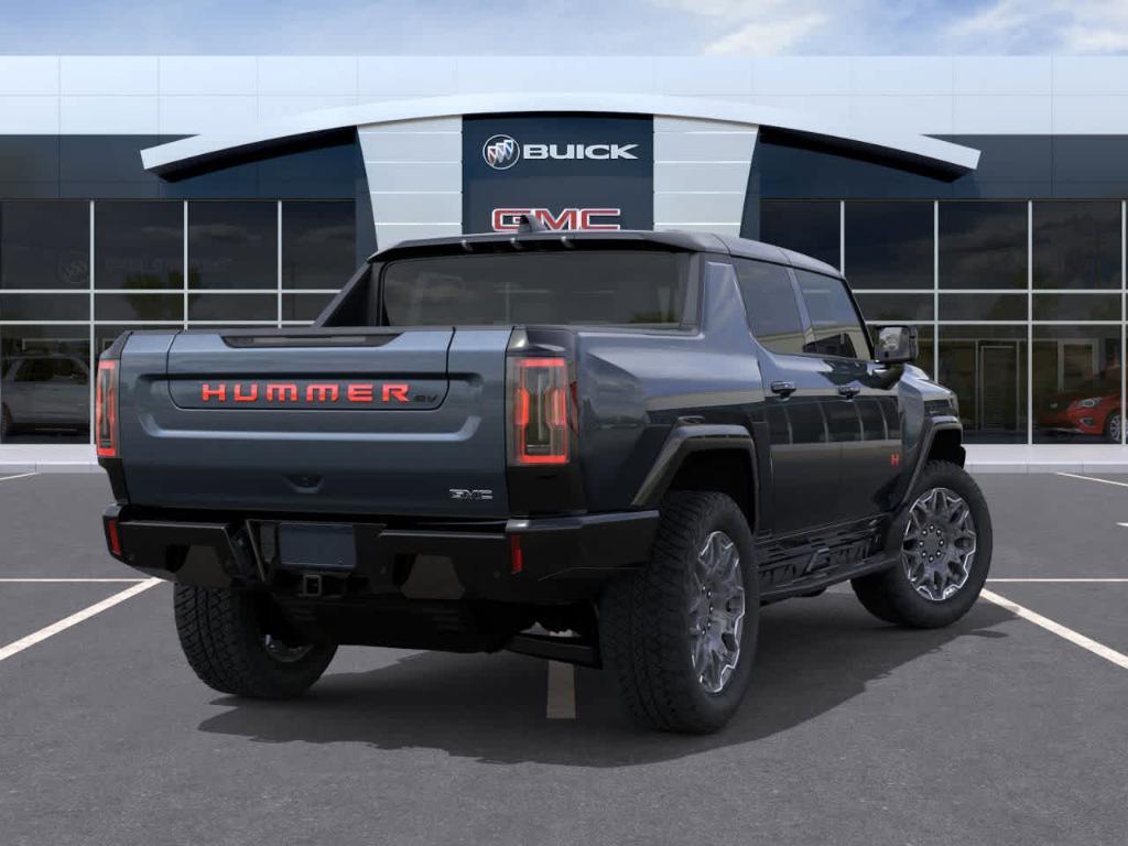 new 2026 GMC HUMMER EV Pickup car, priced at $98,010