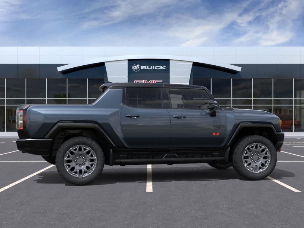 new 2026 GMC HUMMER EV Pickup car, priced at $98,010