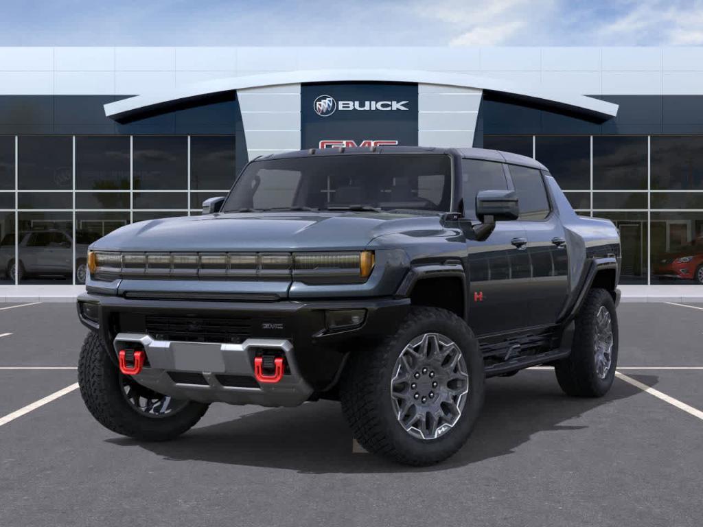 new 2026 GMC HUMMER EV Pickup car, priced at $98,010