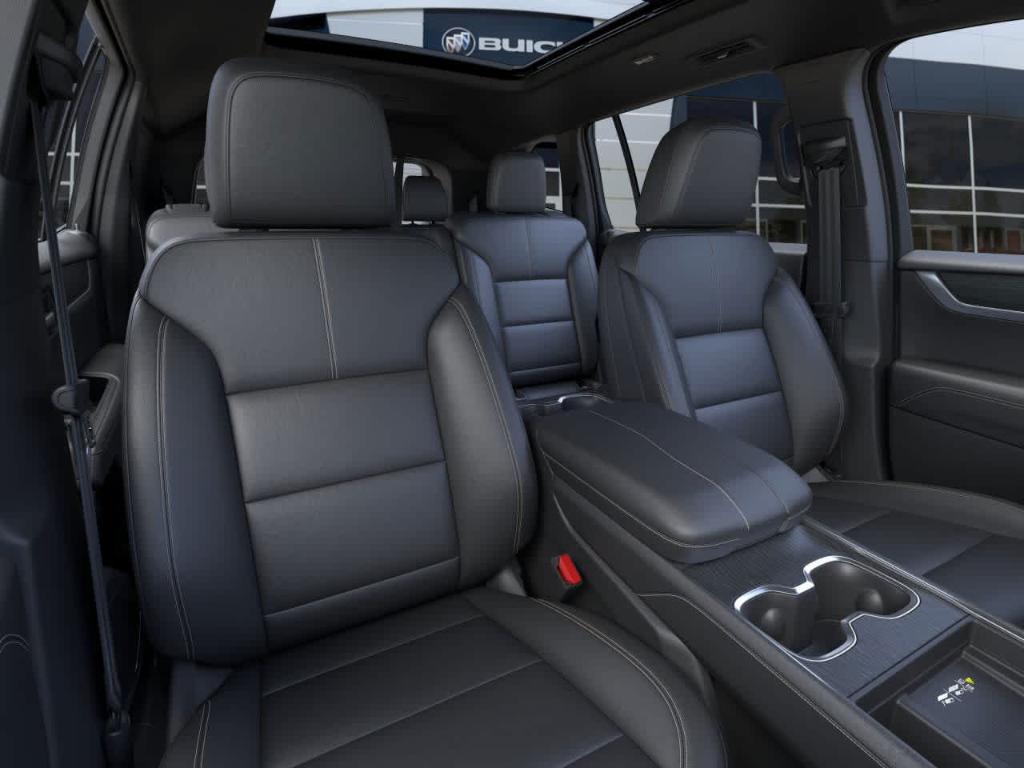 new 2026 GMC Acadia car, priced at $51,025