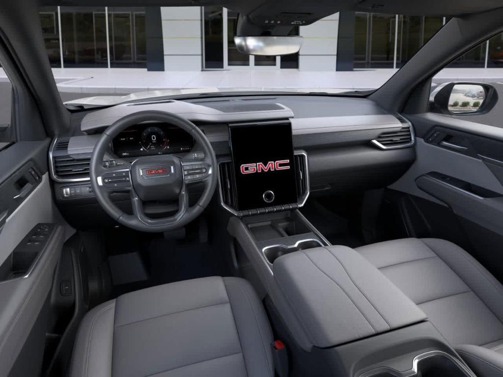 new 2026 GMC Acadia car, priced at $53,415