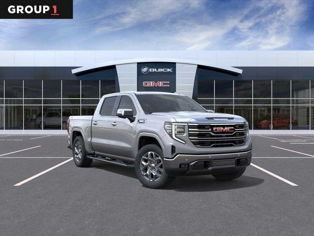 new 2026 GMC Sierra 1500 car, priced at $64,373