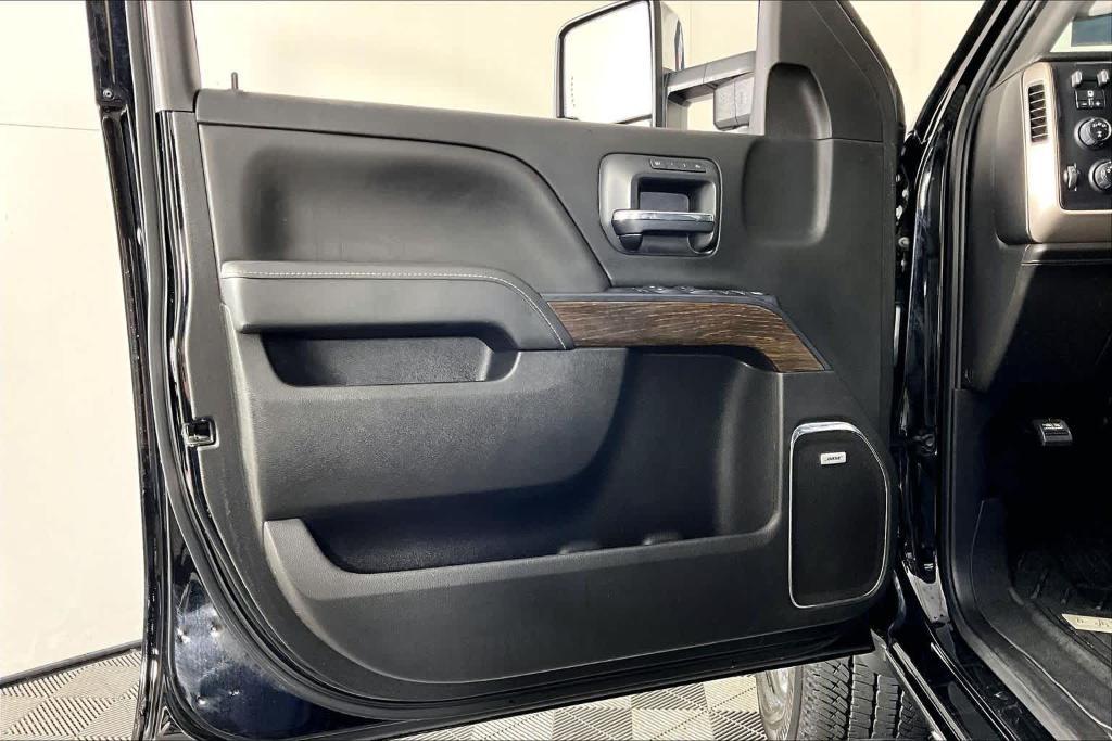 used 2019 GMC Sierra 3500 car, priced at $49,995