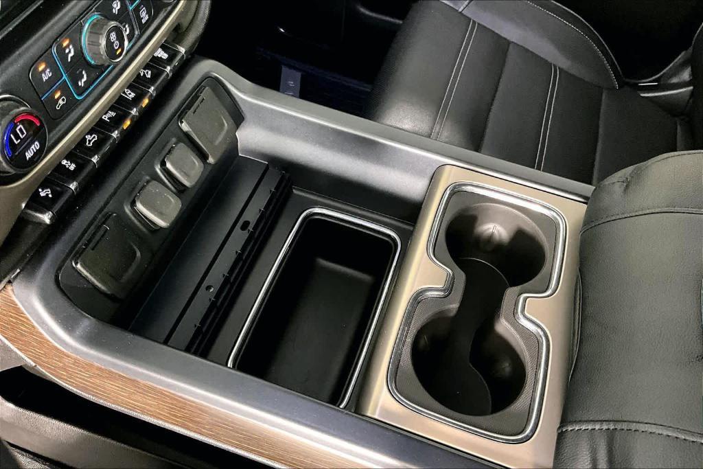 used 2019 GMC Sierra 3500 car, priced at $49,995